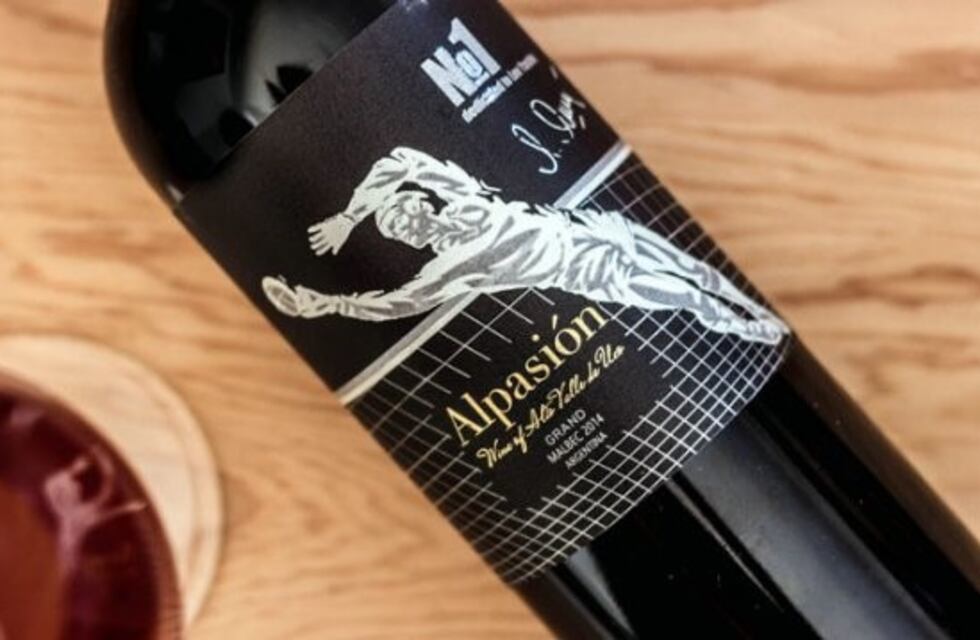 De Mendoza a Rusia: El vino mendocino que estará en el mundial