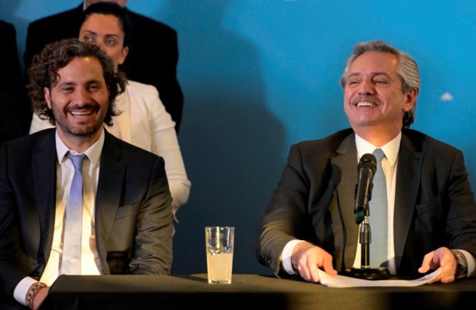 Santiago Cafiero: "Tenemos que resolver y no echar culpas"