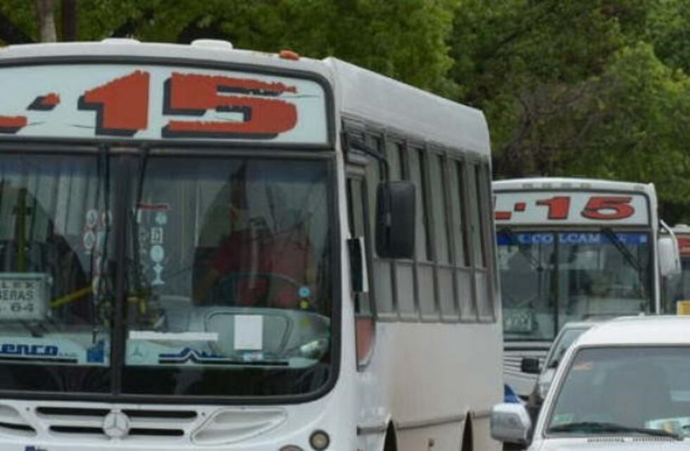 La empresa responsable de la línea 15 mostró interés en tomar servicios que prestaba Ersa