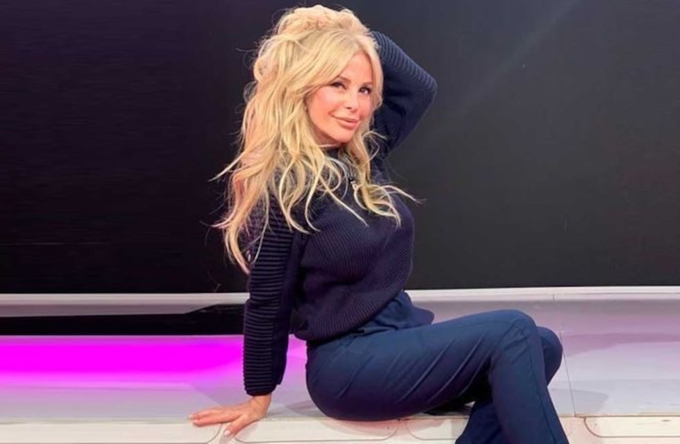 Los tips sexuales de Graciela Alfano para sobrevivir en la cuarentena