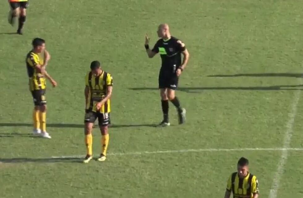 Olimpo perdió 2 a 0 ante Arsenal, jugó Leandro Lacunza
