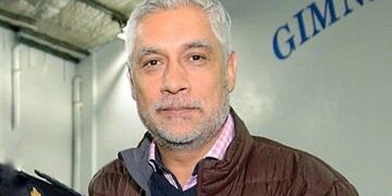 Secretario de Gobierno de la Municipalidad de Ushuaia, Pablo García\u002E