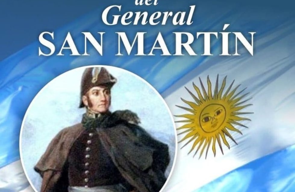 El gobernador Zamora rindió homenajea  a San Martín