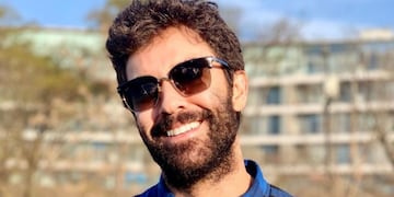 Mariano Martínez (Foto: Instagram/ marianom78)