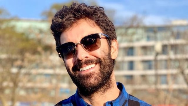 Mariano Martínez (Foto: Instagram/ marianom78)