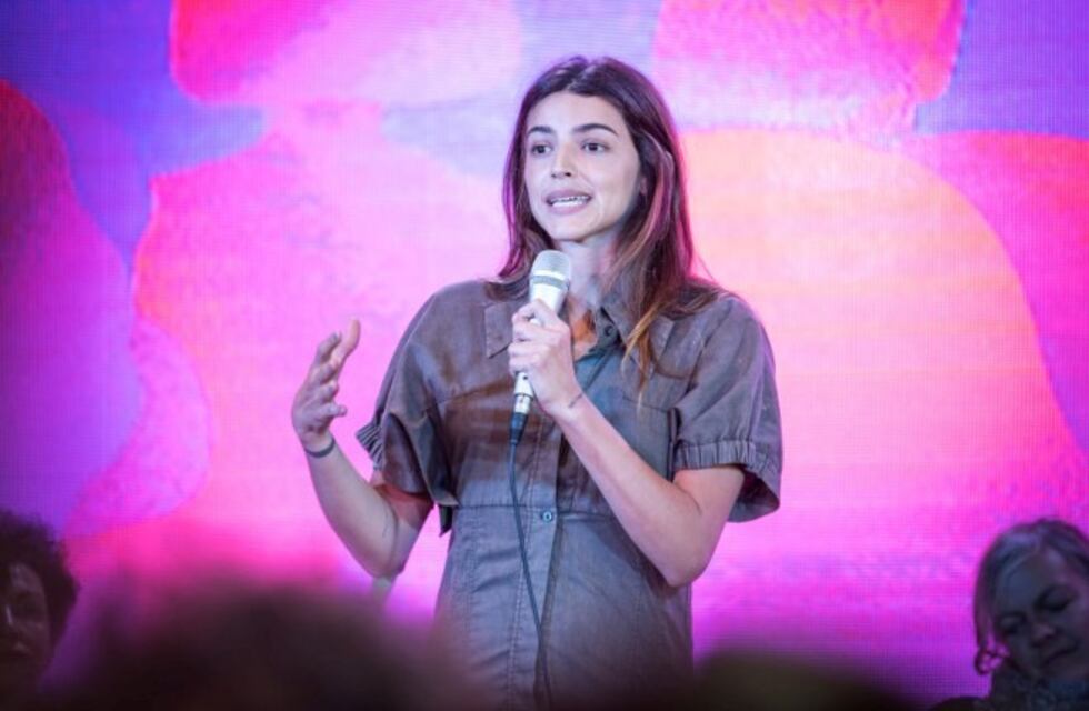 Calu Rivero publica un libro autobiográfico en el que cuenta cómo vivió el acoso de Juan Darthés