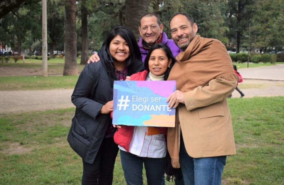 En 2018 Jujuy duplicó las inscripciones para ser donantes de órganos
