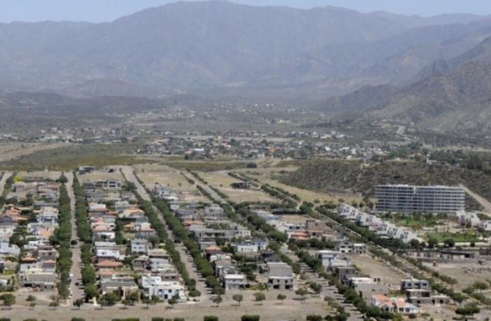 El Piedemonte mendocino es propiedad de 30 empresarios