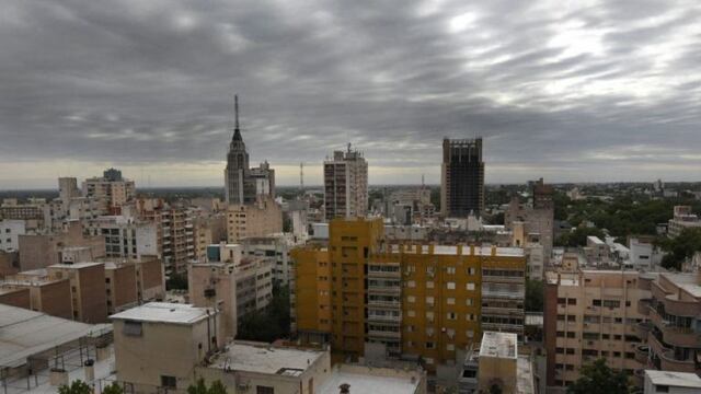 Comenzará un fin de semana con poco cambio en el tiempo.