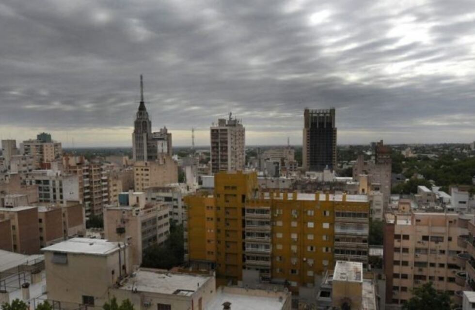 Fin de semana frío e inestable en Mendoza