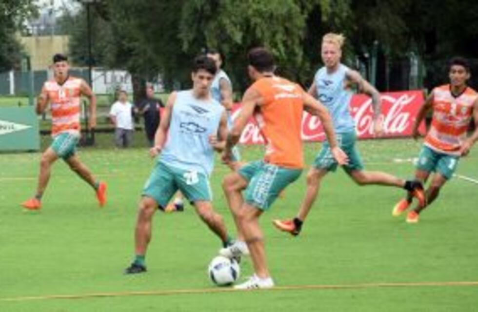 El plantel de Banfield volvió a entrenarse después de tres días de inactividad por falta de pago