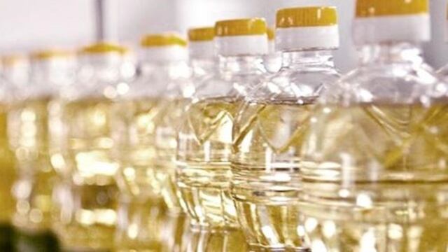 Aceite de girasol
