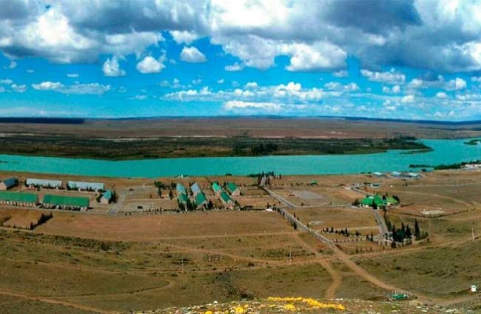 Estrenan documental sobre Perito Moreno y el río Santa Cruz