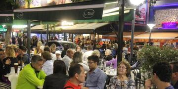 Finde largo Carlos Paz