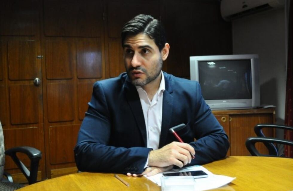 Sebastián Véliz: "Estamos terminando un año bien a pesar de todos los inconvenientes"