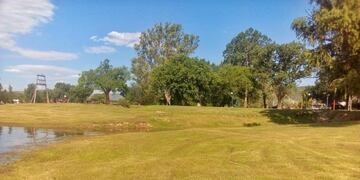 Rehabilitaron otra playa en Carlos Paz