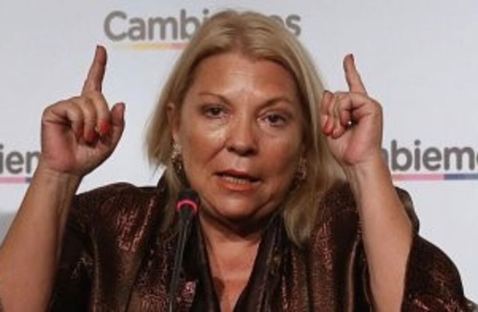 Elisa Carrió opinó sobre el fallo de la Corte Suprema: "¡Ay! La República está muy, muy feliz"