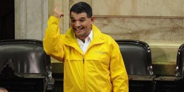 Alfredo Olmedo