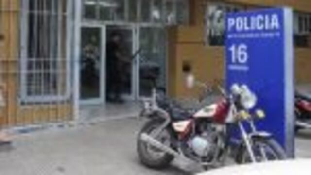 Comisaru00eda 16u00b0 Rosario.