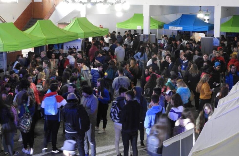 El viernes se realizará la 5° edición de “Expo Joven”