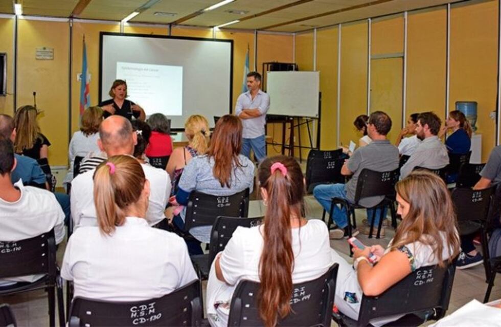 Paraná: en el 2018 atendieron casi 500 pacientes con cáncer en el Hospital San Martín