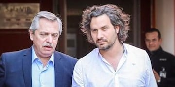 Santiago Cafiero\u002E (Web)