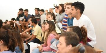 Comienza la inscripción para becas (Prensa Municipalidad de Rafaela)