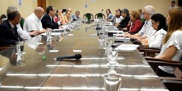 Se formó un comité de contingencia en la UNNE frente al coronavirus\u002E (Web)\u002E