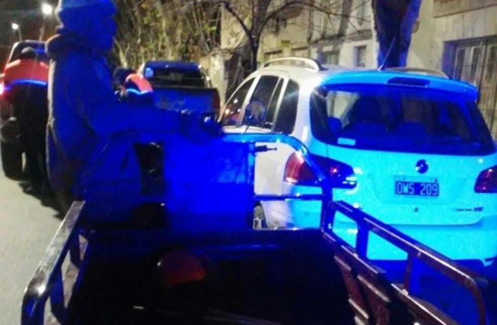 Rompió récords: de tanto que tomó el alcoholímetro no pudo registrar su alcohol en sangre