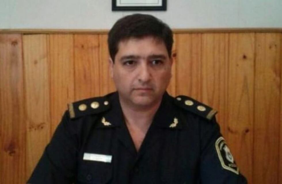 Para el jefe de la Departamental local, los delitos en la ciudad "están en una meseta"