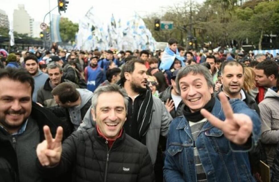 Andrés "Cuervo" Larroque rompió el silencio y habló sobre los cuadernos de las coimas