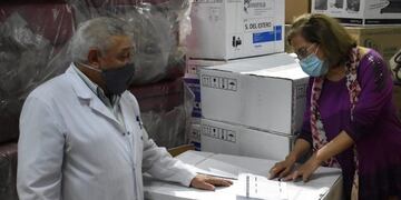 Ministerio de Salud de Santiago del Estero\u002E