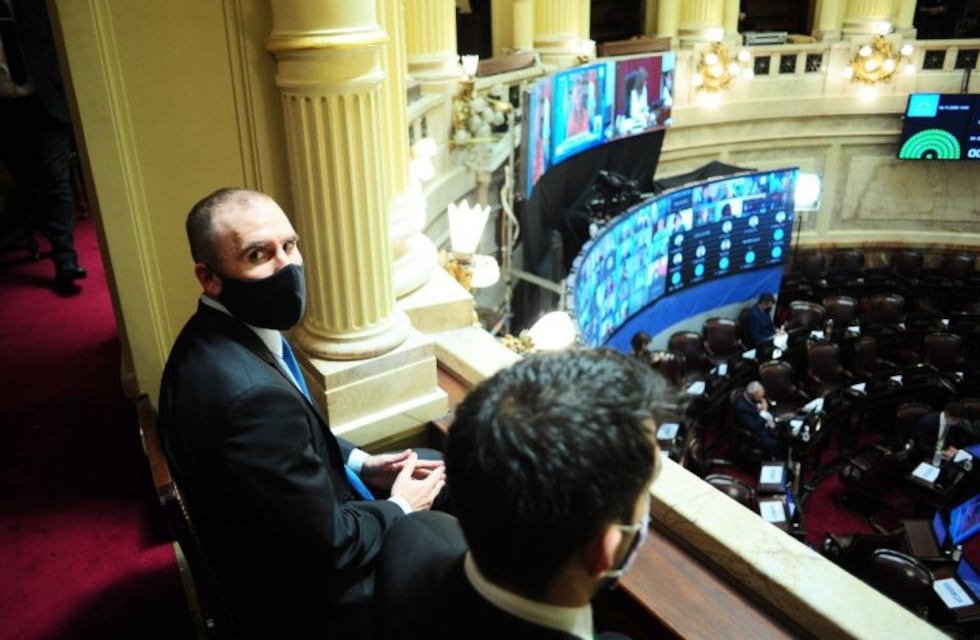 El Senado aprobó el Presupuesto 2021 pero para ser ley deberá volver a Diputados