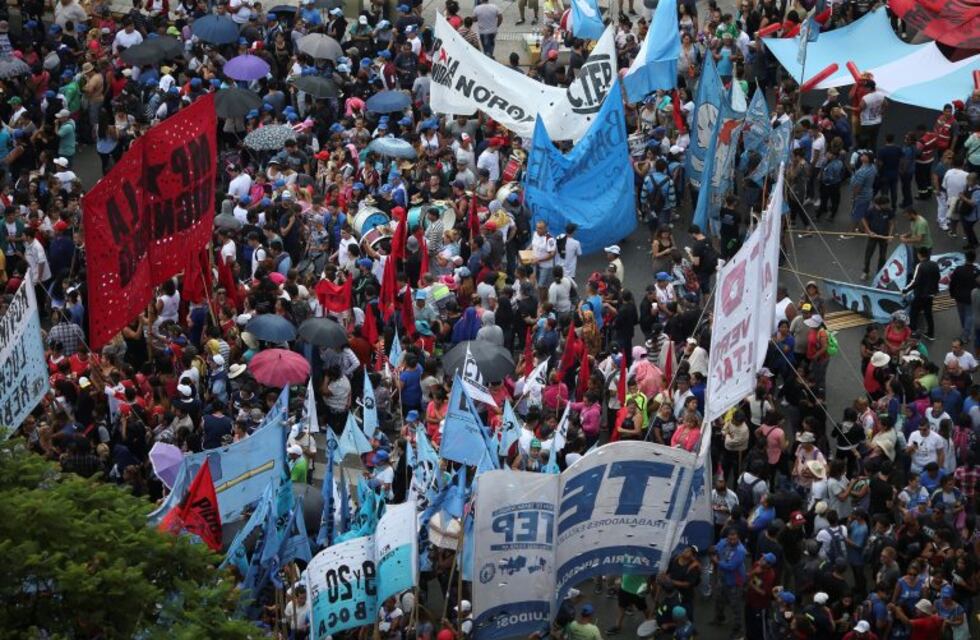 Uno por uno: los cortes y movilizaciones en la Ciudad