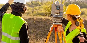 Agrimensores: acuerdan protocolo para el desarrollo de la actividad en La Rioja