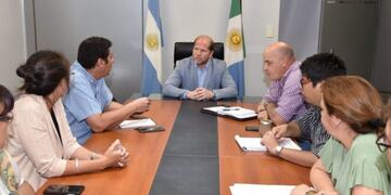 Desde el gobierno provincial buscan implementar un lapso de tregua social para poder trabajar en conjunto en la solución de la crisis\u002E