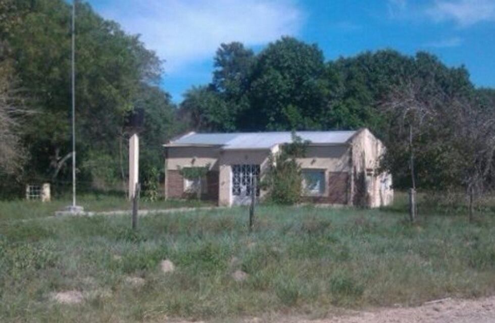 La provincia cedió una escuela rural para el Municipio de Bella Vista