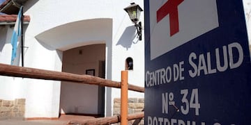 Potrerillos, un polo turístico con deficiencias sanitarias.