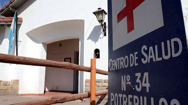 Potrerillos, un polo turístico con deficiencias sanitarias.