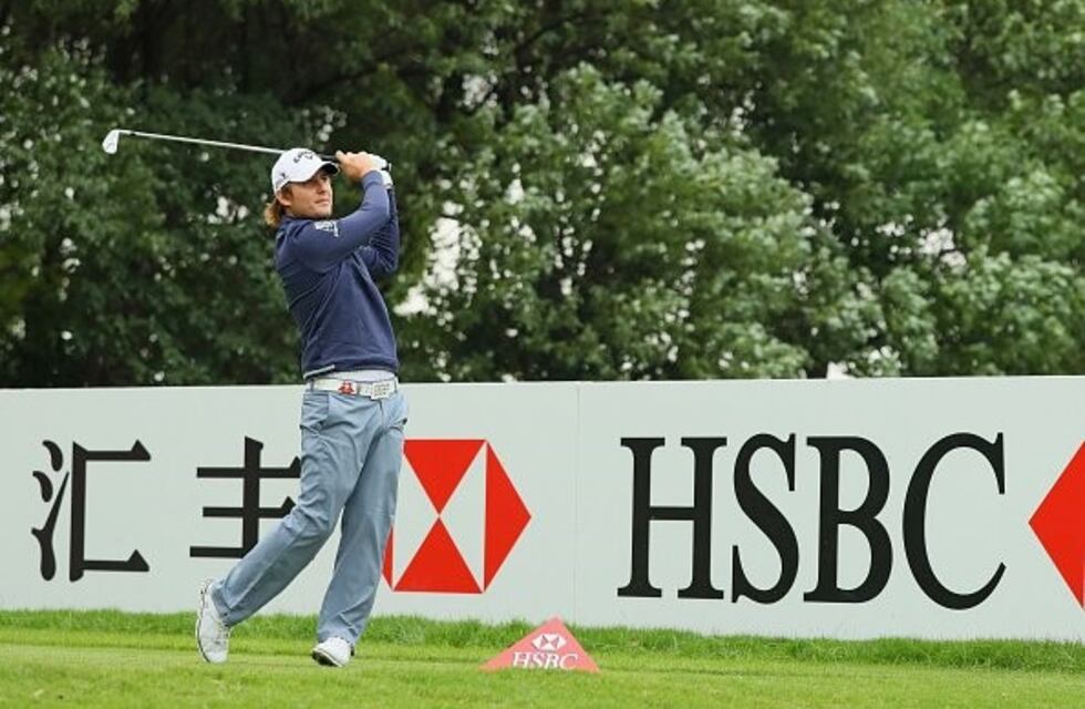 Emiliano Grillo hizo una gran segunda vuelta pero aún sigue lejos de la cima en el Campeonato Mundial de Shanghai