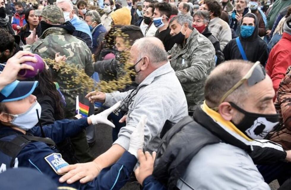 La Justicia investiga a través de videos los incidentes en el Parque Sarmiento por la Bandera del Orgullo