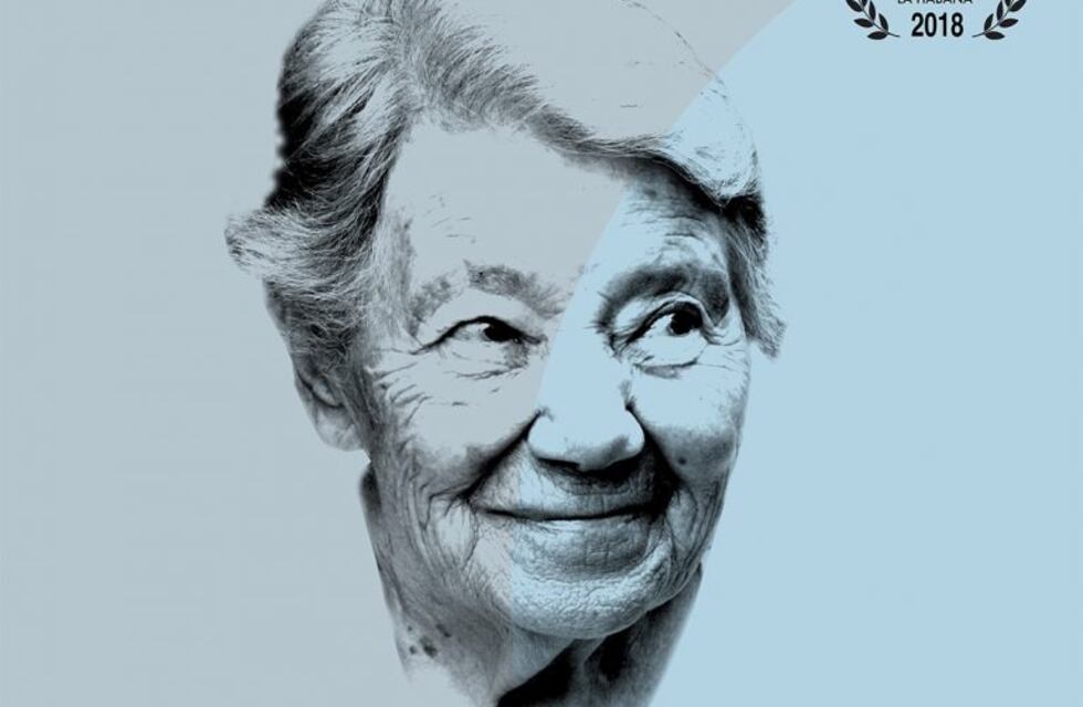 Yvonne llega al cine de Unquillo