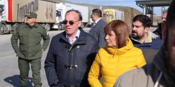 Bullrich en TDF