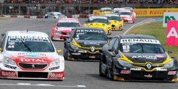 El Súper TC2000 correrá en Mendoza el próximo mes\u002E