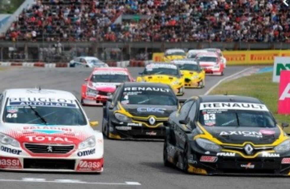 Súper TC2000: el 6 de octubre correrá en Mendoza