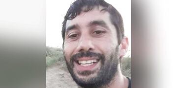 Martín Colón, el femicida de General Campos que falleció este jueves (El Diario)