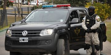 La Fuerza Policial Antinarcotru00e1fico (fpa).