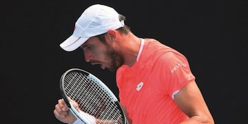 Debut con victoria de Leo Mayer