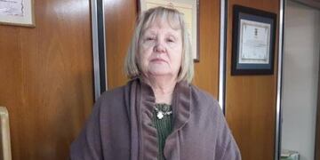 Graciela Tristany "Si hubiese recibido una agresión hubiese tomado medidas"