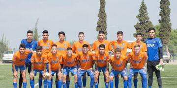 La Quinta de Talleres, que animará el clásico con Belgrano por el título de la Zona Oro de Liga Cordobesa\u002E